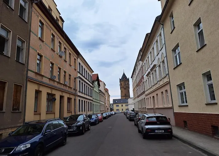 Schoene Zwei-Zimmer-Wohnung \