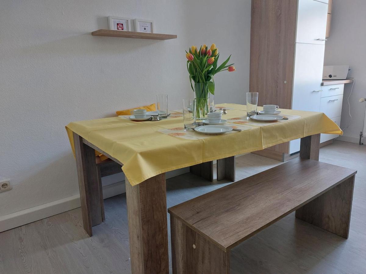 Appartement Schoene Zwei-zimmer-wohnung 