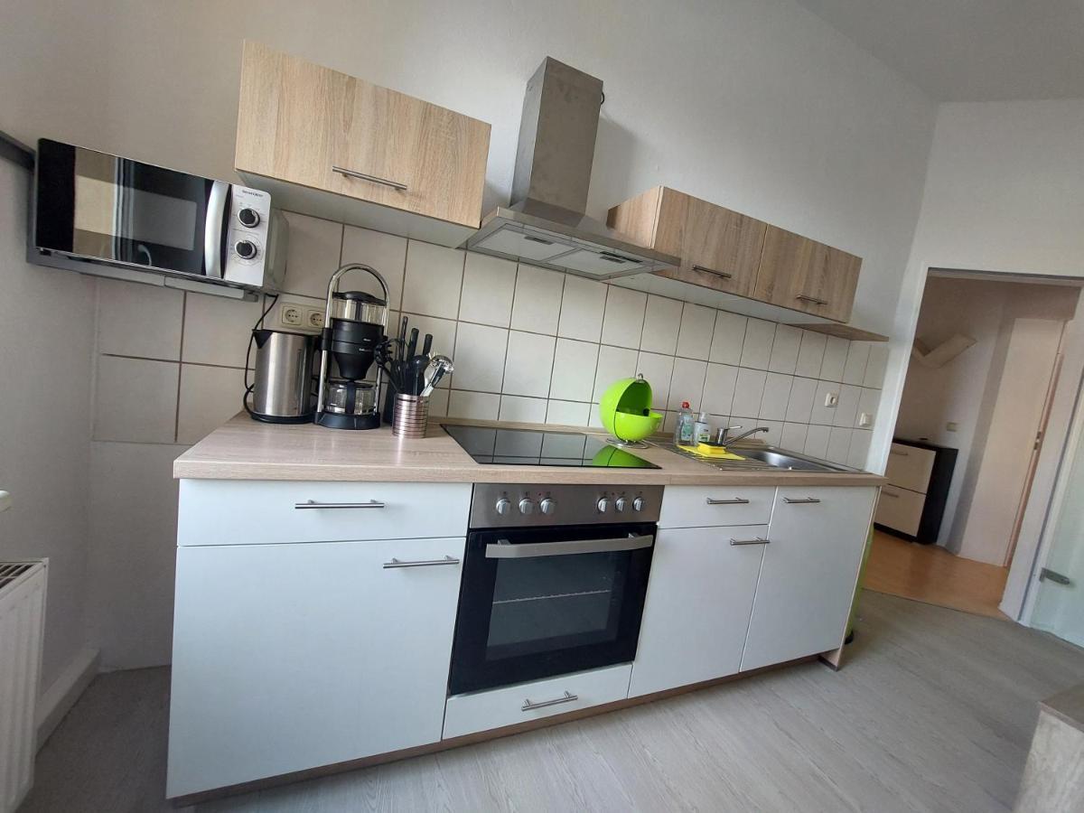 Schoene Zwei-zimmer-wohnung 