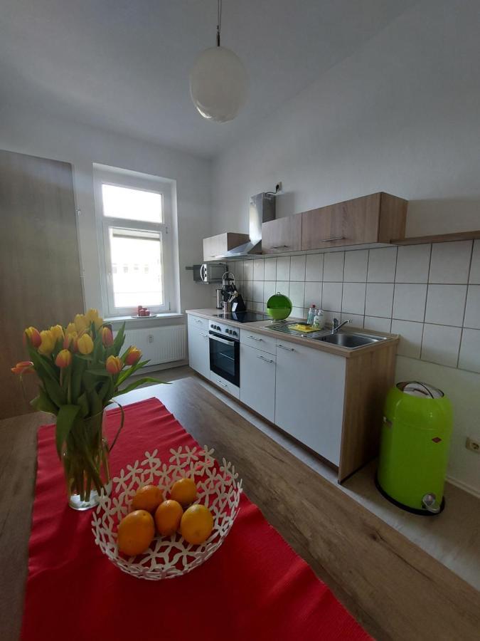 Schoene Zwei-zimmer-wohnung 