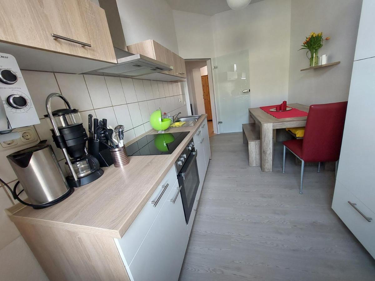 Appartement Schoene Zwei-zimmer-wohnung 